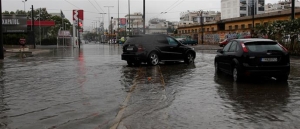 Κλειστός ο δρόμος στα Γιαννιτσά- Θέμα με τους οδηγούς στο δρόμο Θεσσαλονίκης-Γιαννιτσών