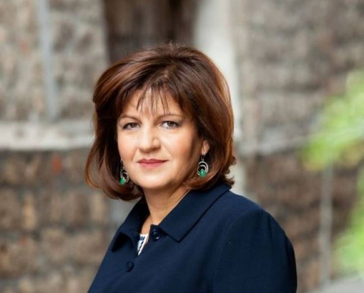 Δήλωση της Βουλευτή Φρόσως Καρασαρλίδου για την επίσκεψη Μητσοτάκη στην Ημαθία