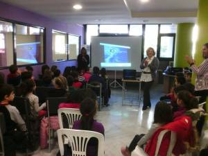 Αφιέρωμα στη Δημοτική Βιβλιοθήκη Αλεξάνδρειας για την πανελλήνια ημέρα κατά της σχολικής βίας και του εκφοβισμού