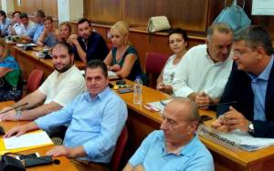 Στη Βέροια η επόμενη συνεδρίαση του Περιφερειακού Συμβουλίου Κεντρικής Μακεδονίας