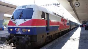 TΡΑΙΝΟΣΕ:Περισσότερα δρομολόγια τρένων για το τριήμερο της Kαθαράς Δευτέρας