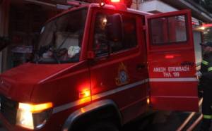 Τροχαίο ατύχημα στη Βέροια – Τον τραυματία απεγκλώβισε η Πυροσβεστική Υπηρεσία