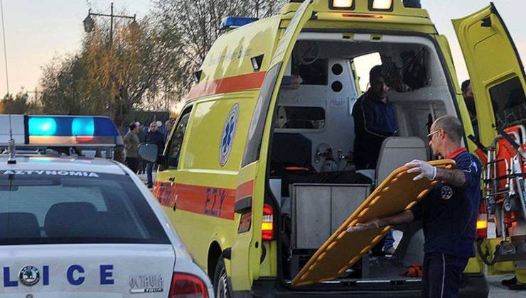 Τραγικό συμβάν στην Αλεξάνδρεια-5χρονο αγοράκι τραυματίστηκε σοβαρά από πτώση αυλόπορτας