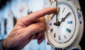 Αλλαγή ώρας 2019: Πότε θα γυρίσουμε τα ρολόγια πίσω μια ώρα