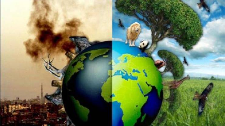Παγκόσμια Ημέρα Περιβάλλοντος: «Για να φροντίσουμε τον άνθρωπο πρέπει να φροντίσουμε τη φύση»