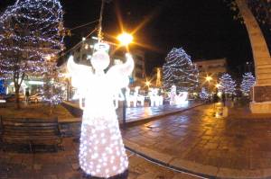 «Ώρα Χριστουγέννων»-Οι εορταστικές εκδηλώσεις στο Δήμο Νάουσας