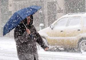 Καλλιάνος: Σημαντική «χιονοεισβολή» τη Δευτέρα 26/2 στα κεντρικά και βόρεια της χώρας