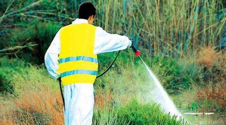 Ενημέρωση προς τους πολίτες για την λήψη μέτρων καταπολέμησης των κουνουπιών