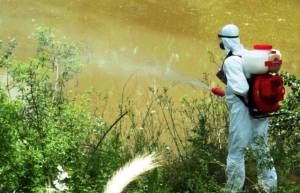 Η Κίνηση των συνεργείων του Προγράμματος Καταπολέμησης Κουνουπιών έως και την Παρασκευή 9 Σεπτεμβρίου