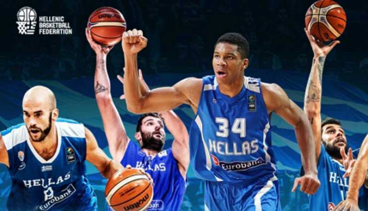 Μουντομπάσκετ 2019: Πρεμιέρα σήμερα για την Εθνική Ελλάδας - Το ταξίδι αρχίζει κόντρα στο Μαυροβούνιο