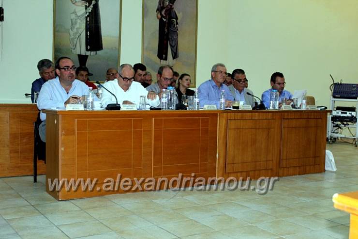 Συνεδριάζει το Δημοτικό Συμβούλιο Αλεξάνδρειας στις 25 Νοεμβρίου - Τι θα συζητηθεί