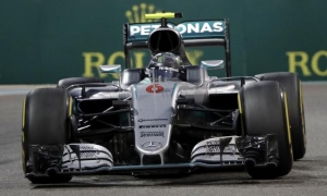 Νικητής ο Hamilton, Παγκόσμιος πρωταθλητής ο Rosberg