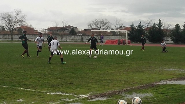 ΠΑΟΚ Αλεξάνδρειας – Μακεδονικός (2-3)  το γκολ που έκρινε το ματς ( Βίντεο)