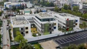 Η OLYMPIA ELECTRONICS φώτισε το κτήριο ΑμεΑ στο Ελληνικό