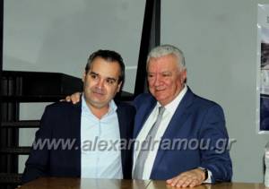 Πρώτος των πρώτων με ρεκόρ ψήφων ο Στέφανος Δελιόπουλος στον Δήμο Αλεξάνδρειας!