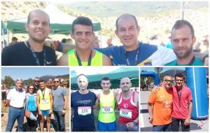 8ος αγώνας ορεινού τρεξίματος Ξηρολιβάδου με συμμετοχή και από Αλεξάνδρεια