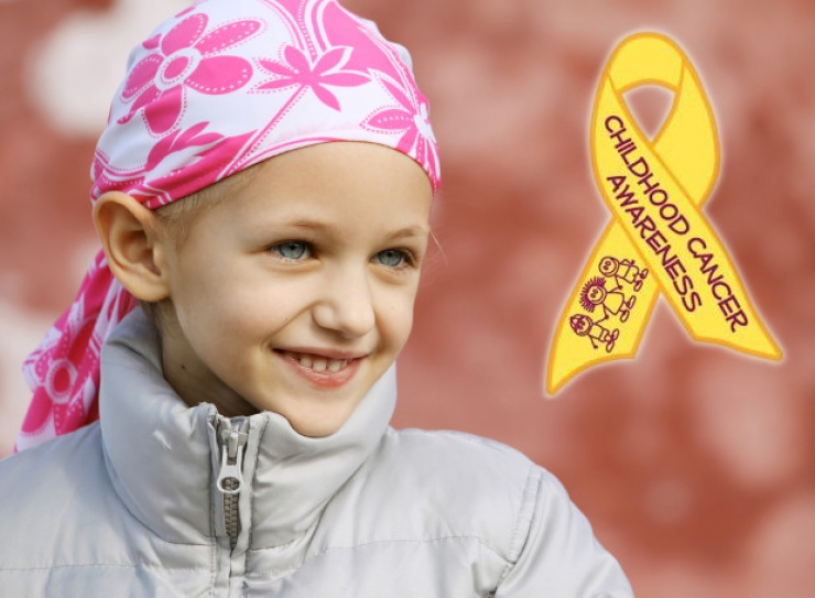 15 Φεβρουαρίου:Παγκόσμια Ημέρα κατά του Παιδικού Καρκίνου