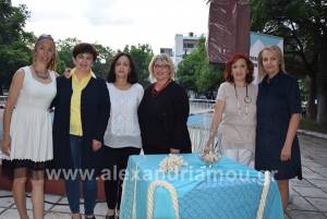 Επιτυχημένη η Συνάντηση της Φιλοπτώχου Γυναικών Αλεξάνδρειας...για καλό σκοπό!