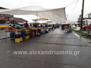 Λαϊκή Αγορά της Μελίκης: Ανακοίνωση των Εμπόρων και των Παραγωγών που θα συμμετέχουν αύριο Πέμπτη, 16 Απριλίου