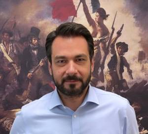 Ο Τάσος Μπαρτζώκας τακτικό μέλος της Ελληνικής Αντιπροσωπείας στην Κοινοβουλευτική Συνέλευση της Μεσογείου