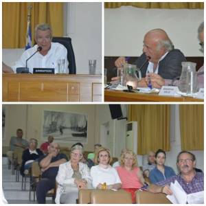 Δ.Σ. Αλεξάνδρειας:Στο Παράρτημα του Ελληνικού Ερυθρού Σταυρού παραχωρήθηκε αίθουσα στο Πνευματικό Κέντρο