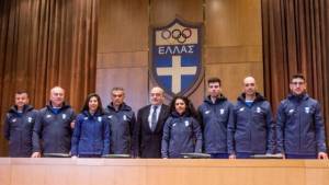 Ξεκινούν οι Χειμερινοί Ολυμπιακοί Αγώνες - Η Ημαθιώτισσα Σοφία Ράλλη σημαιοφόρος της ελληνικής αποστολής