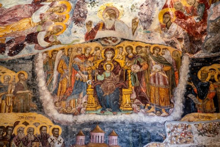Η Toυρκία ζητά πίσω κειμήλια της Παναγίας Σουμελά -Στη λίστα και αντικείμενα από την Ελλάδα