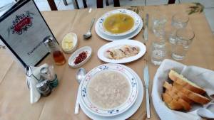 Γιαρντίμ στην Αλεξάνδρεια : Από νωρίς το πρωί μέχρι το μεσημέρι ζεστές σούπες