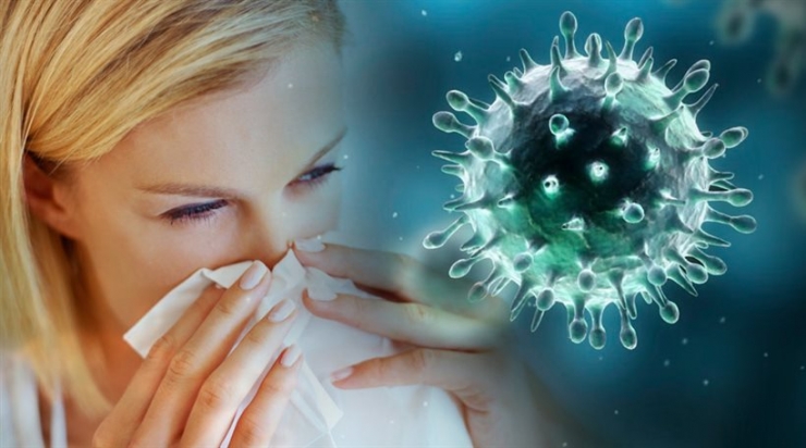 Εποχική γρίπη: Πώς μεταδίδεται, ποια τα συμπτώματα και ποιες οι ομάδες υψηλού κινδύνου
