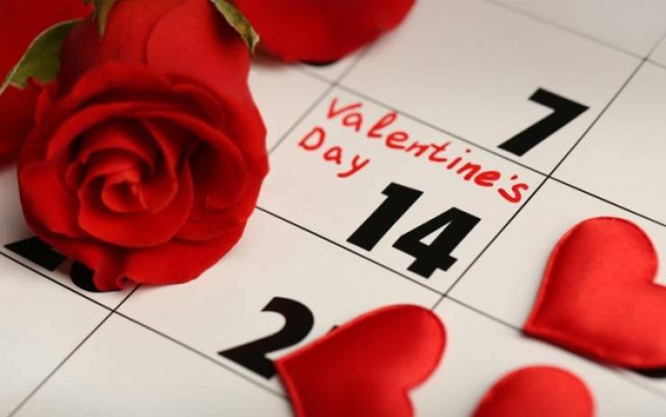 14 Φεβρουαρίου: Η Γιορτή των ερωτευμένων και η αληθινή ιστορία του Αγίου Βαλεντίνου