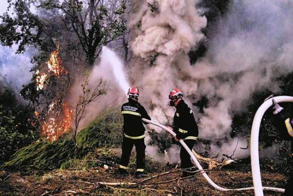 Ειδικές Μονάδες Δασικών Επιχειρήσεων - Έρχονται οι «δασοκομάντος»: Προσλήψεις 500 πυροσβεστών για στελέχωση της νέας υπηρεσίας
