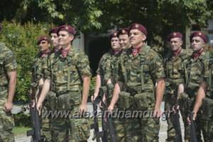 Κορονοϊός: Υποχρεωτικά τεστ για όλους τους στρατεύσιμους που παρουσιάζονται τον Σεπτέμβριο