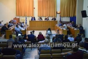 Δημοτικό Συμβούλιο Αλεξάνδρειας: Συνεδριάζει την Παρασκευή, 10 Απριλίου