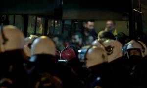 Με καταγωγή από τη Θεσσαλονίκη ο αστυνομικός που τραυματίστηκε σοβαρά στου Ρέντη και χαροπαλεύει στο νοσοκομείο
