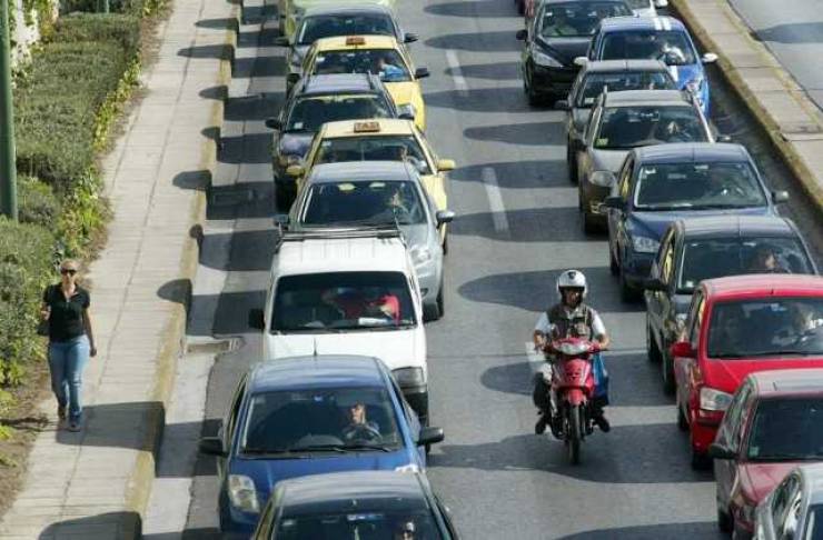 Αυξάνονται τα Τέλη Κυκλοφορίας -Οι τιμές αυτοκινήτων από 1η Σεπτεμβρίου
