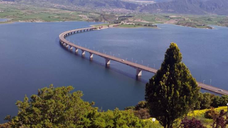 Κοζάνη: Θέμα ασφαλείας στη Γέφυρα Σερβίων – “Κλείστε την μέχρι να ολοκληρωθούν οι εργασίες”, εισηγήθηκαν οι μελετητές