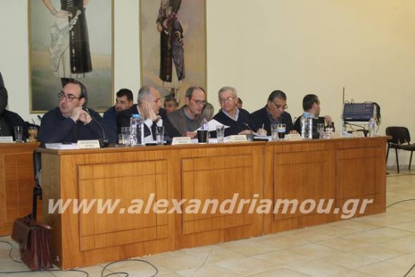 Έκτακτη συνεδρίαση του Δημοτικού Συμβουλίου Αλεξάνδρειας την Παρασκευή 28 Φεβρουαρίου