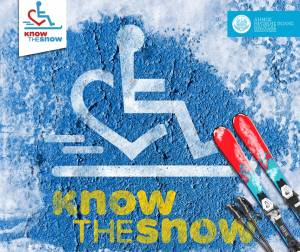 Παρουσία της Υφυπουργού Εργασίας κ. Δόμνας Μιχαηλίδου, η πρότυπη δράση του Δήμου Νάουσας  για την γνωριμία Ατόμων με Αναπηρία με το χιόνι «know the snow»