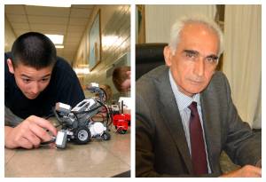 Συγχαρητήριο μήνυμα για τις επιδόσεις των μαθητών της περιοχής μας στη Ρομποτική