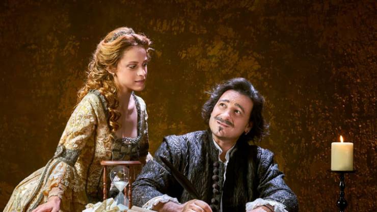 «Ερωτευμένος Σαίξπηρ»: Πηγαίνουμε θέατρο με τα ΚΑΠΗ Αλεξάνδρειας την Τετάρτη 22 Μαΐου