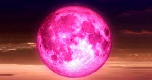 Πανσέληνος Απριλίου 2022: Πότε θα δούμε το «Ροζ Φεγγάρι»
