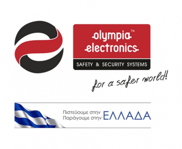 Τριπλή διάκριση στον θεσμό των MADE IN GREECE 2015  για την OLYMPIA ELECTRONICS A.E.