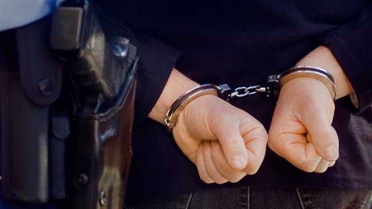 Συνελήφθη καταζητούμενος στην Αλεξάνδρεια Ημαθίας