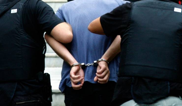 Συνελήφθη με ναρκωτικά χάπια σε περιοχή της Ημαθίας