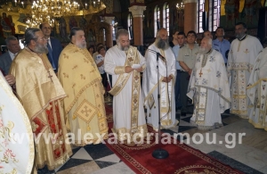 Πανηγυρίζει η Ι.Μ.Αγίας Κυριακής Λουτρού - Χειροτονία του Διακόνου Νεκτάριου Μυσιρόπουλου σε Ιερέα
