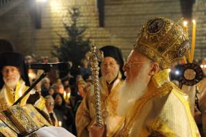 Οι τέσσερις νέοι Άγιοι που ανακοίνωσε ο Πατριάρχης Βαρθολομαίος (φώτο &amp; βίντεο)