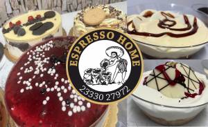 Νέες απολαυστικές γεύσεις παγωτού και γρανίτας στο Espresso Home...που κερδίζουν τις εντυπώσεις!