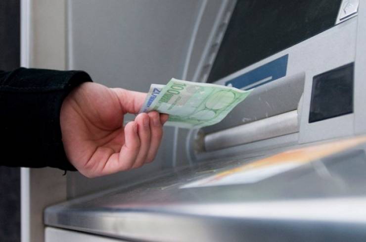 Πόσα χρήματα θα μπορούμε να «τραβήξουμε» από ATM