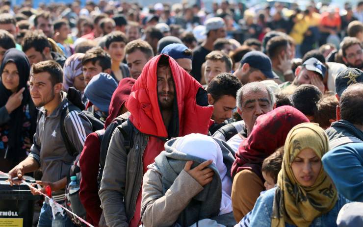 Πώς θα κατανεμηθούν οι χιλιάδες πρόσφυγες στις 13 περιφέρειες της χώρας