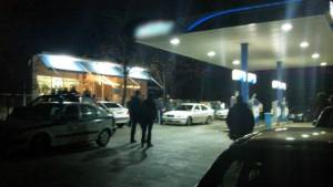 Η ανακοίνωση της αστυνομίας για την ένοπλη επίθεση σε βενζινάδικο στην Κατερίνη